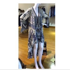 CAMILLA TIE THE KNOT HIGH LOW COLLECTION